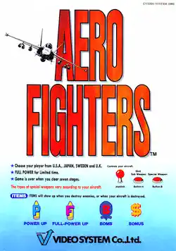 Aero Fighters