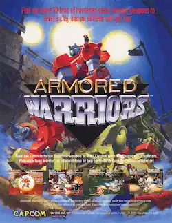 Armored Warriors