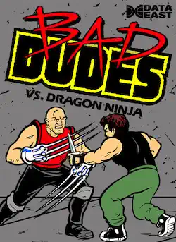 Bad Dudes vs Dragon Ninja