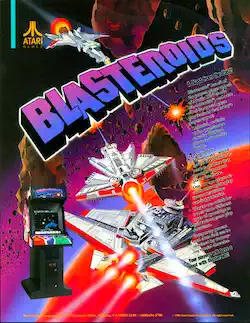 Blasteroids