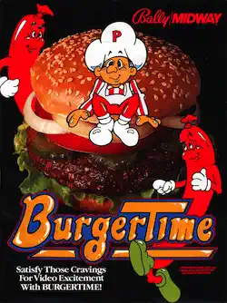 Burger Time