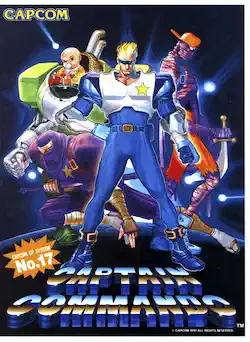 Captain Commando