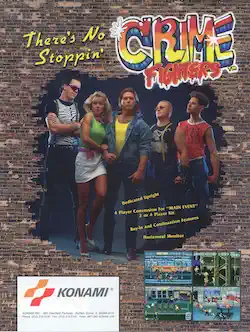 Crime Fighters