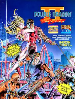 Double Dragon 2