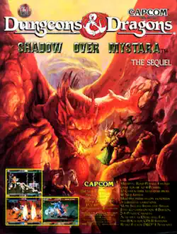D & D - Shadow