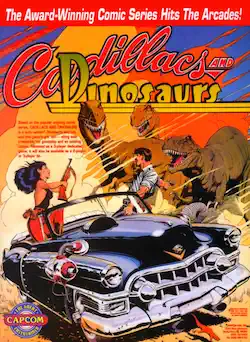 Cadillacs & Dinosaurs