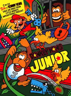 Donkey Kong Junior