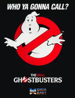 Real Ghostbusters