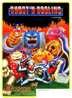 Ghosts'n Goblins