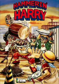 Hammerin' Harry