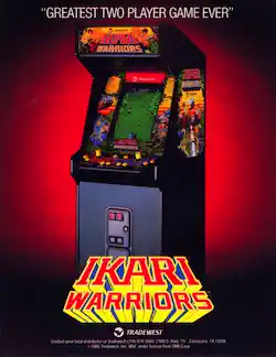 Ikari Warriors