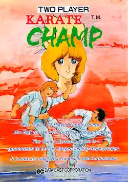 Karate Champ