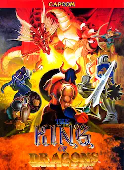 King of Dragons