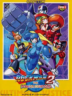 Mega Man 2