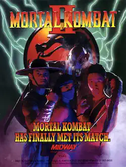 Mortal Kombat 2