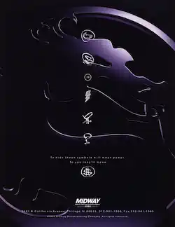 Mortal Kombat 3