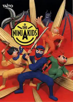 Ninja Kids