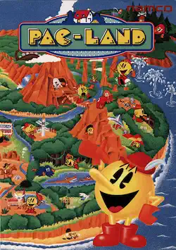 Pac-Land