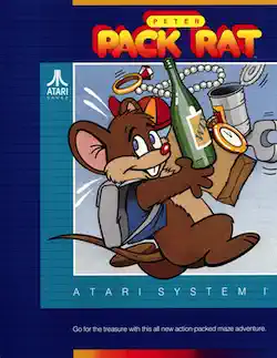 Peter Pack Rat