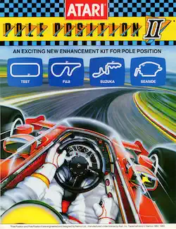 Pole Position 2