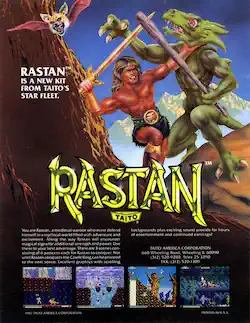 Rastan