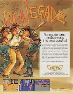 Renegade