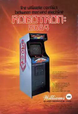 Robotron - 2084
