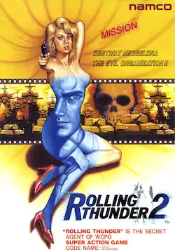Rolling Thunder 2