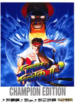 Street Fighter 2 CE