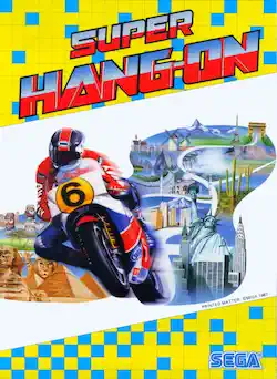Super Hang-On