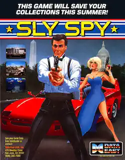 Sly Spy