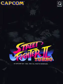 Super Street Fighter 2 Turbo