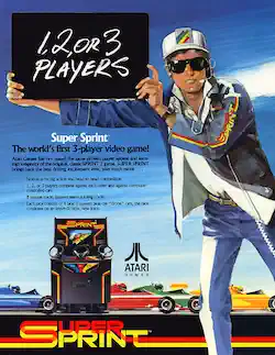 Super Sprint