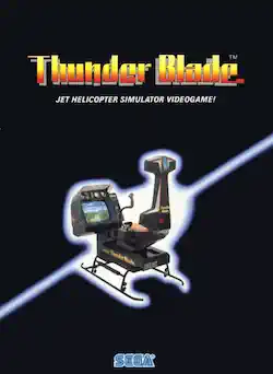 Thunder Blade