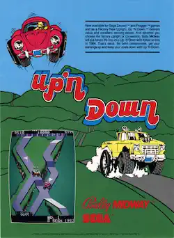 Up'n Down
