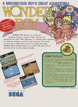 Wonder Boy