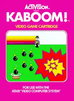 Kaboom!