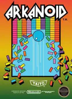 Arkanoid