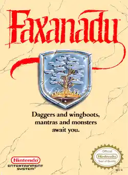 Faxanadu