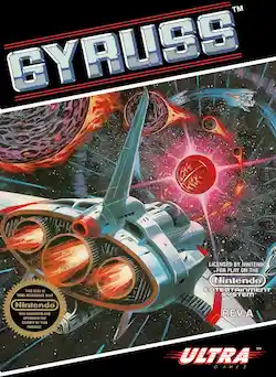 Gyruss