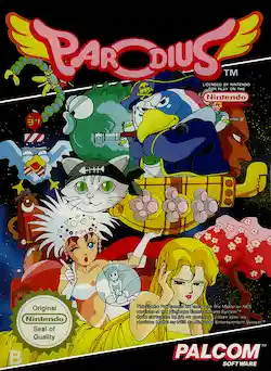 Parodius