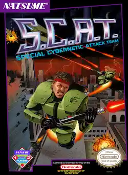 S.C.A.T.