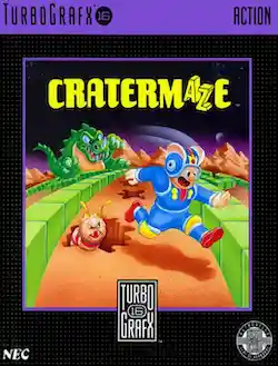 Cratermaze
