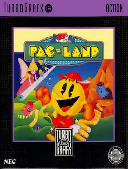Pac-Land