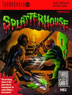 Splatterhouse