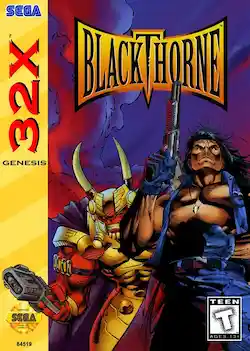 Blackthorne