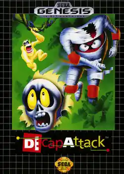 DEcapAttack