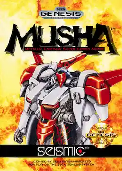 MUSHA