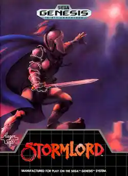 Stormlord