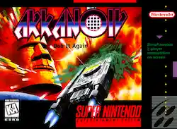 Arkanoid
